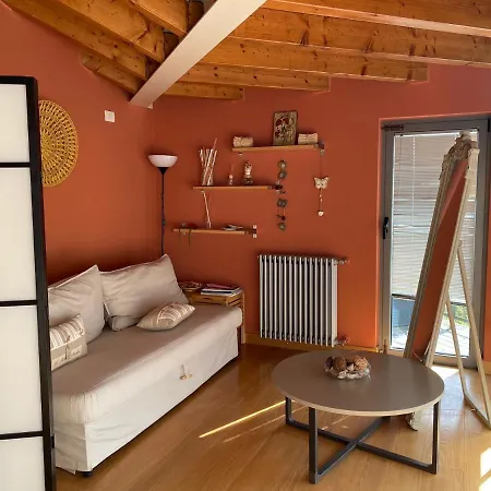 Casa Leon Lejlighed *